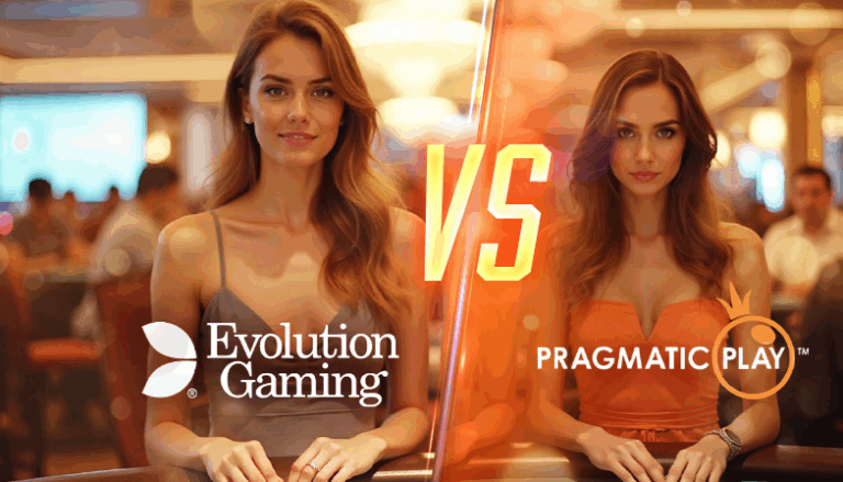 evolution gaming vs pragmatic live provider compar 14 1