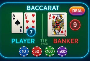 How to Play Baccarat Online