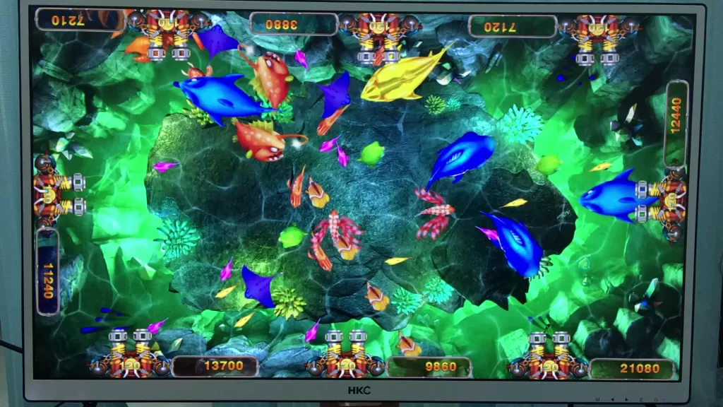 gameplay Fish Hunter Malaysia Guide